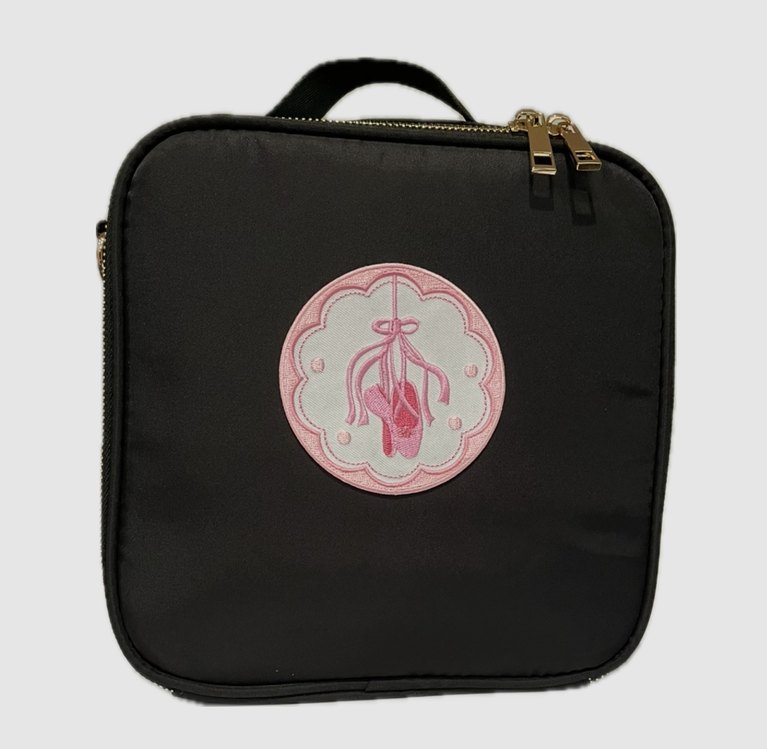 Ballet Essentials - Accessories Case, Lunch Box and Backpack